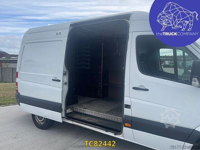 Bestelwagen Mercedes-Benz Sprinter 316 37s