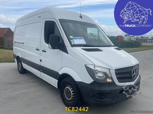Bestelwagen Mercedes-Benz Sprinter 316 37s