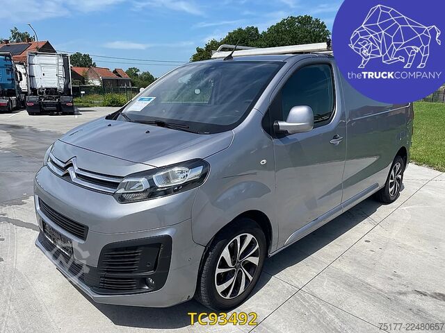 Bestelwagen Citroën Jumpy 2.0 // L2 // Premium // GPS // Camera