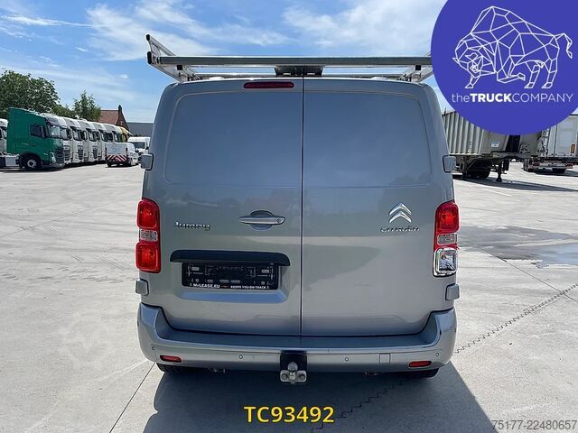 Bestelwagen Citroën Jumpy 2.0 // L2 // Premium // GPS // Camera