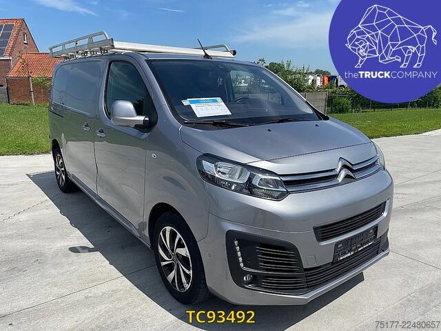 Bestelwagen Citroën Jumpy 2.0 // L2 // Premium // GPS // Camera