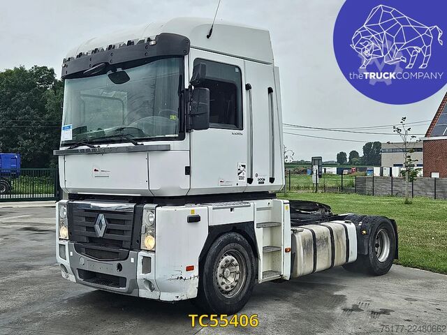 Standaard-SZM Renault Magnum 500