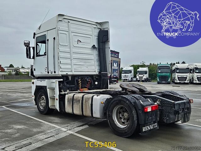 Standaard-SZM Renault Magnum 500