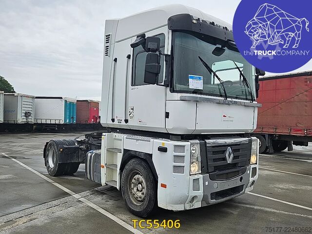 Standaard-SZM Renault Magnum 500