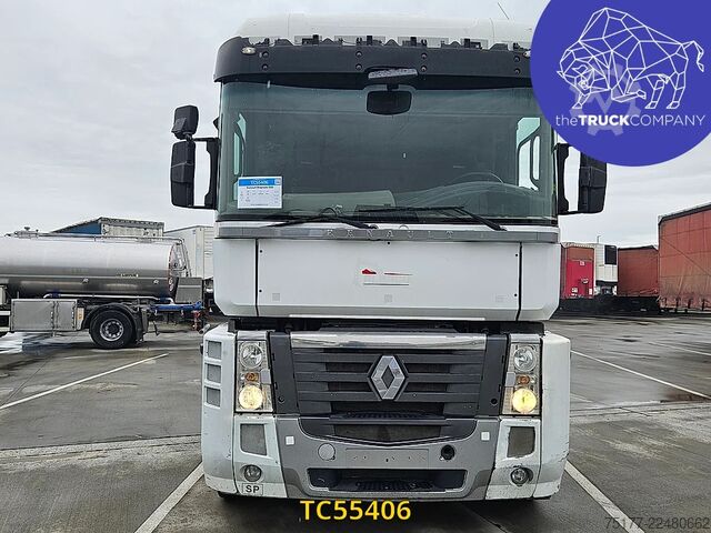Standaard-SZM Renault Magnum 500