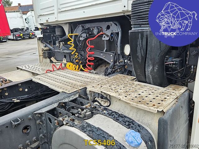 Standaard-SZM Renault Magnum 500