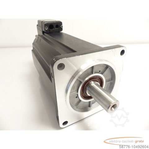 Κινητήρας Rexroth Rexroth Indramat MKD090B-058-KG1-KN Servomotor MNR: R911277398 SN: MKD090-56803
