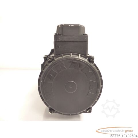 Κινητήρας Rexroth Rexroth Indramat MKD090B-058-KG1-KN Servomotor MNR: R911277398 SN: MKD090-56803