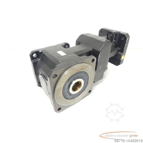 SEW Eurodrive motor SEW-Eurodrive BSHF502 EBH07/20/15 Getriebe SN 40.1785609003.0001.12