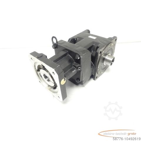 SEW Eurodrive motor SEW-Eurodrive BSHF502 EBH07/20/15 Getriebe SN 40.1785609003.0001.12