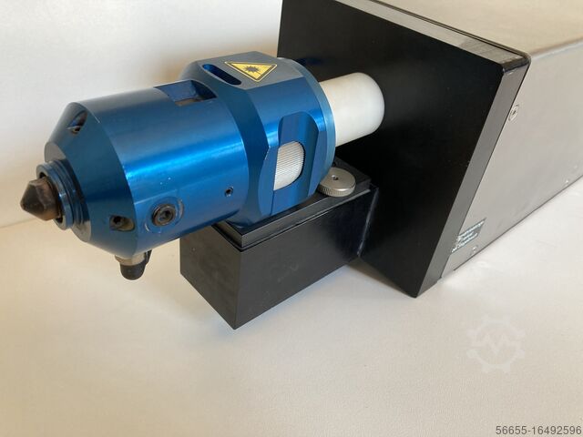 Schneidlaser Laserkopf Lang-Laser Synrad J48-1 SW / 30 V