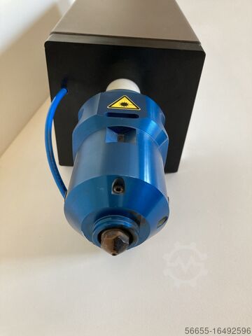 Schneidlaser Laserkopf Lang-Laser Synrad J48-1 SW / 30 V