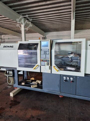 Ergotech Compact 800-300 DEMAG 