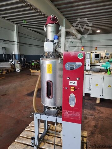 Drymax D30-50-PDC Wittmann