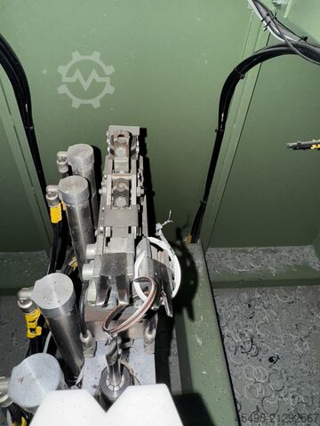 Corner cleaning machine Urban SV430