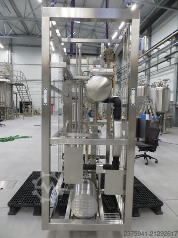 Pharma CIP system BRINOX LEP 11 Brinox LEP 11