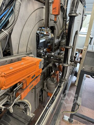 Cutting and machining center elumatec SBZ 608