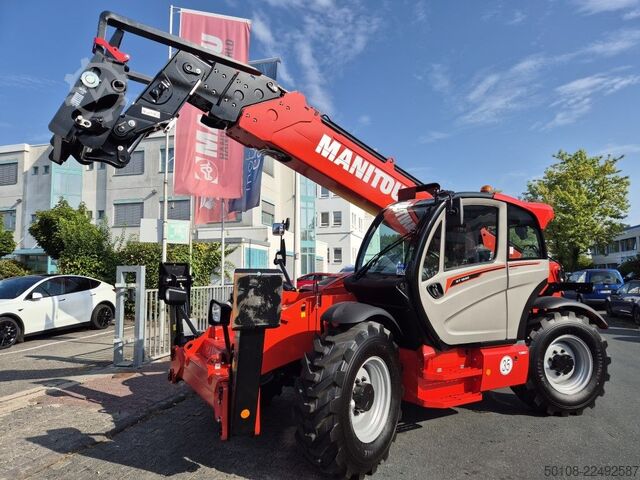 Verreiker star Manitou MT 1840 100HP