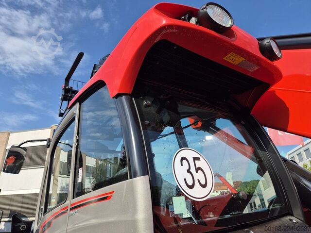 Verreiker star Manitou MT 1840 100HP