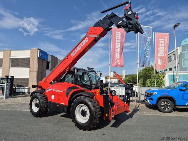Verreiker star Manitou MT 1840 100HP