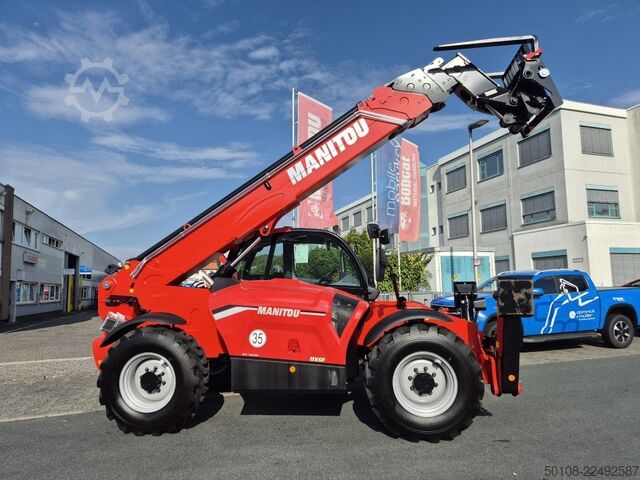 Verreiker star Manitou MT 1840 100HP