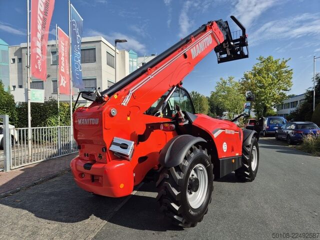 Verreiker star Manitou MT 1840 100HP