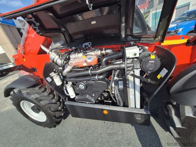 Verreiker star Manitou MT 1840 100HP