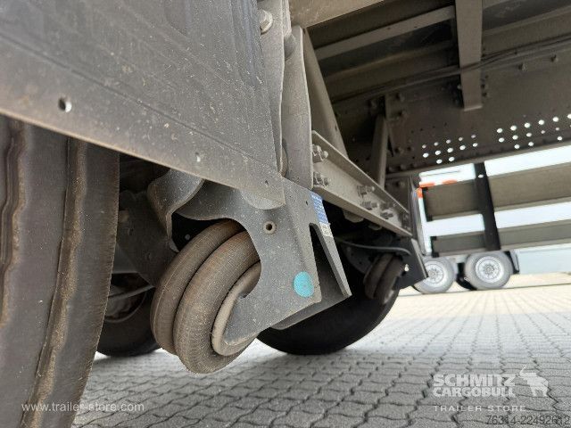 Semirremolque abierto con toldo Schmitz Cargobull Curtainsider Standard