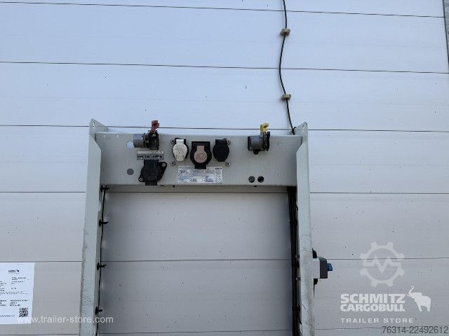 Semirremolque abierto con toldo Schmitz Cargobull Curtainsider Standard