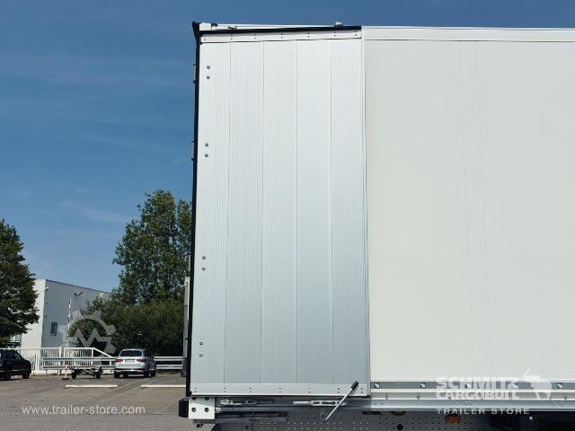 Box-semitrailer Schmitz Cargobull Trockenfrachtkoffer Standard Doppelstock