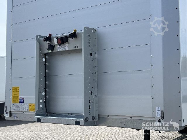 Box-semitrailer Schmitz Cargobull Trockenfrachtkoffer Standard Doppelstock