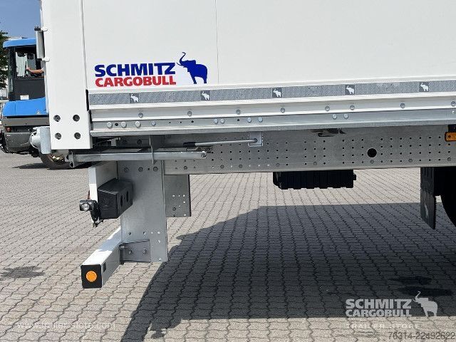 Box-semitrailer Schmitz Cargobull Trockenfrachtkoffer Standard Doppelstock