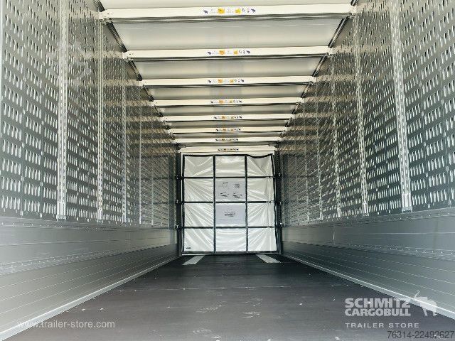Box-semitrailer Schmitz Cargobull Trockenfrachtkoffer Standard Doppelstock