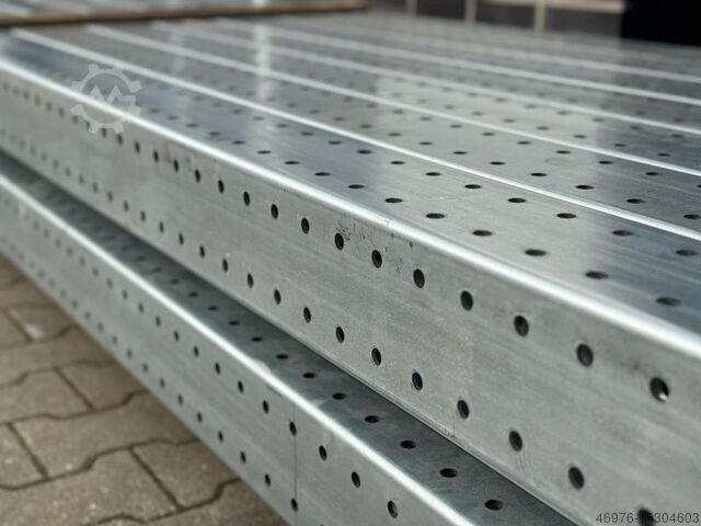 Vierkant profiel Vierkant hol profiel Staal Vierkantrohr Stahlrohr Profilabm.: 140 x 140 mm /Höhe: 5.560 mm