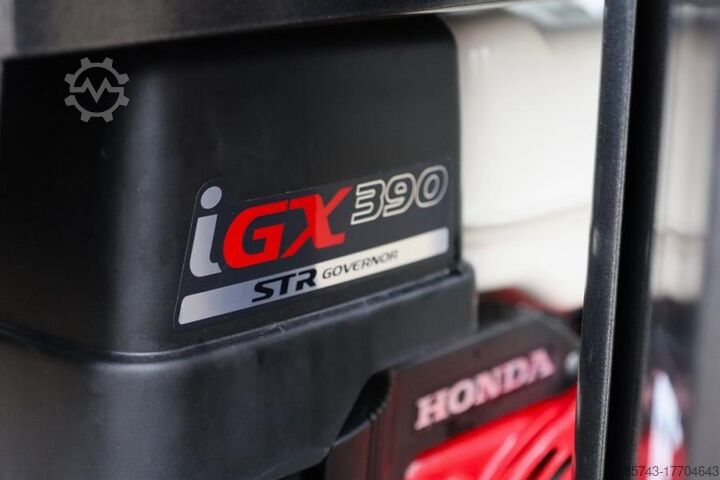 Scharnierende telescopische hoogwerker Platform Basket Spider 18.90 PRO CE Declaration, Valid inspection,