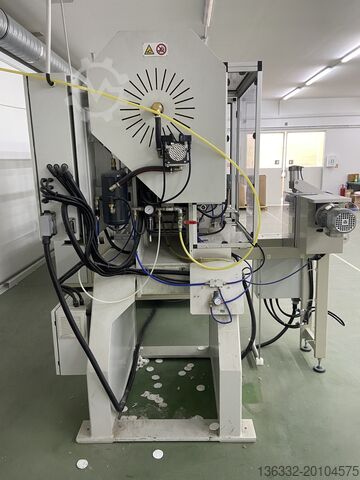 Μηχανή κατασκευής μαξιλαριών Strema DC 96