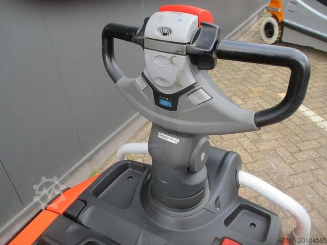 Palletwagen TOYOTA LPE 250