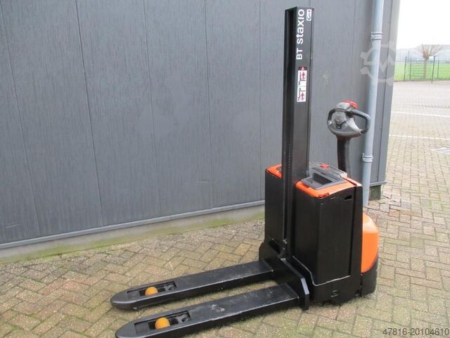 Palletstapelaar TOYOTA SWE 080L