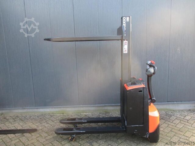 Palletstapelaar TOYOTA SWE 080L
