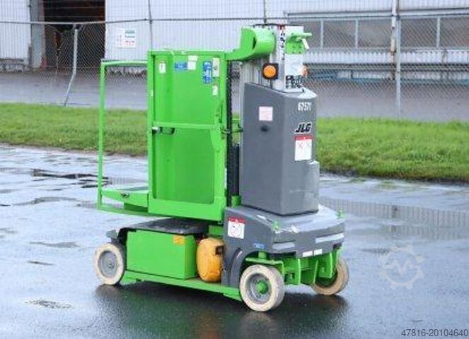 Hoogwerker Toucan DUO junior B