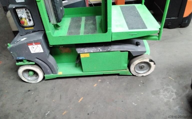 Hoogwerker Toucan DUO junior B