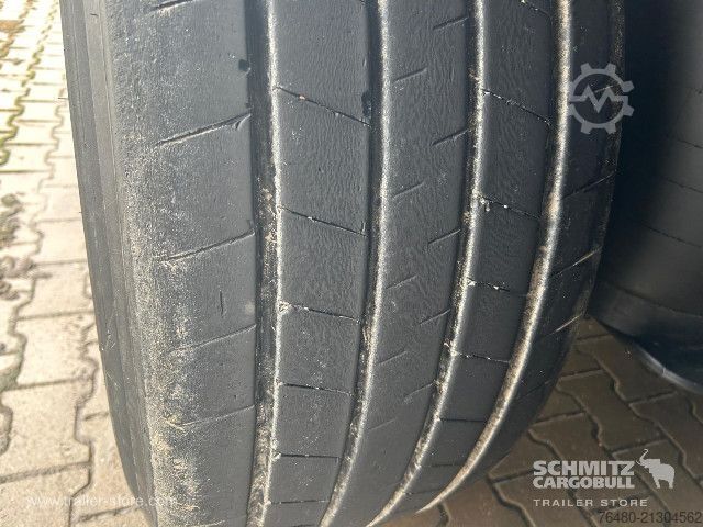Ψυκτικός ημιρυμουλκούμενος Schmitz Cargobull Tiefkühlkoffer Standard Doppelstock