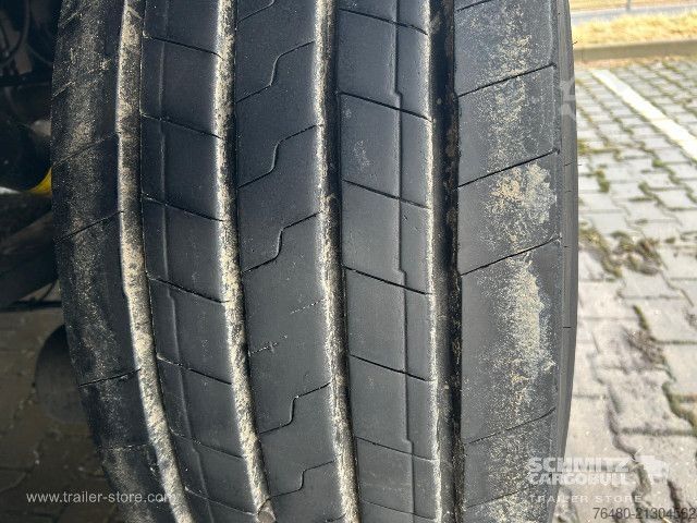 Ψυκτικός ημιρυμουλκούμενος Schmitz Cargobull Tiefkühlkoffer Standard Doppelstock