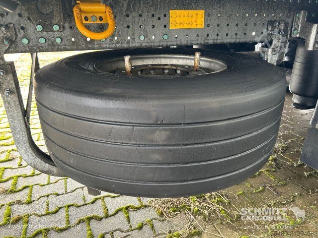 Ψυκτικός ημιρυμουλκούμενος Schmitz Cargobull Tiefkühlkoffer Standard Doppelstock