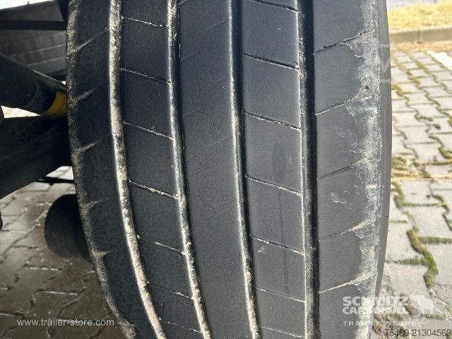 Ψυκτικός ημιρυμουλκούμενος Schmitz Cargobull Tiefkühlkoffer Standard Doppelstock