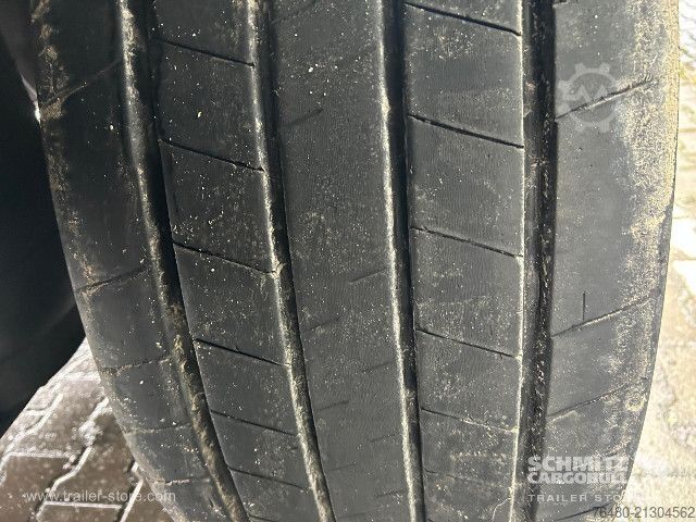 Ψυκτικός ημιρυμουλκούμενος Schmitz Cargobull Tiefkühlkoffer Standard Doppelstock