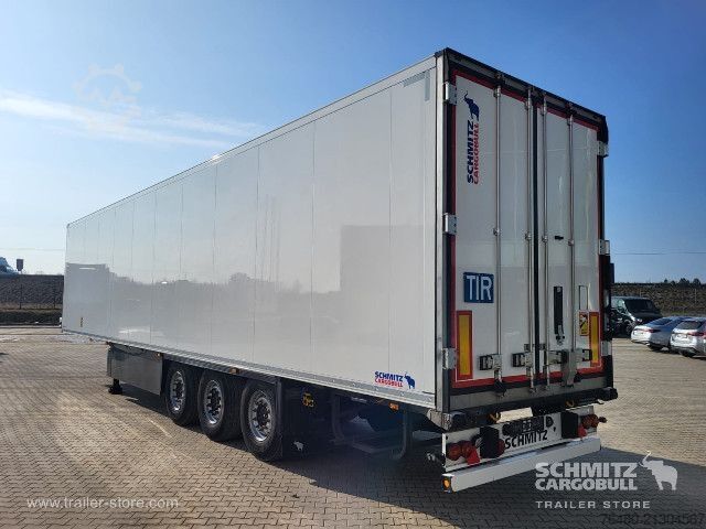 Ψυκτικός ημιρυμουλκούμενος Schmitz Cargobull Tiefkühlkoffer Standard Doppelstock