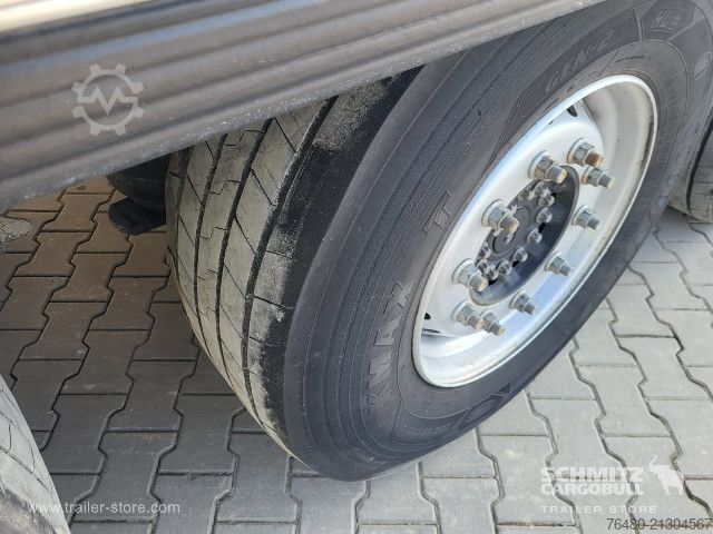 Ψυκτικός ημιρυμουλκούμενος Schmitz Cargobull Tiefkühlkoffer Standard Doppelstock