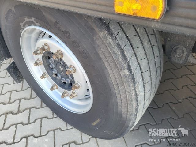 Ψυκτικός ημιρυμουλκούμενος Schmitz Cargobull Tiefkühlkoffer Standard Doppelstock