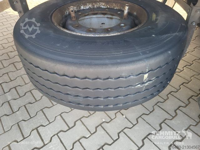 Ψυκτικός ημιρυμουλκούμενος Schmitz Cargobull Tiefkühlkoffer Standard Doppelstock